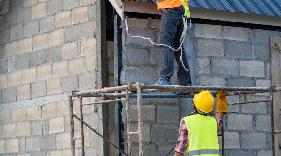Expert new roof installation services in De Smet, SD